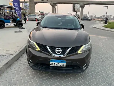 Nissan Qashqai 2017